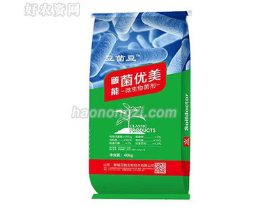 豆菌豆 革新農業生態，提升肥料效能的生物有機肥料
