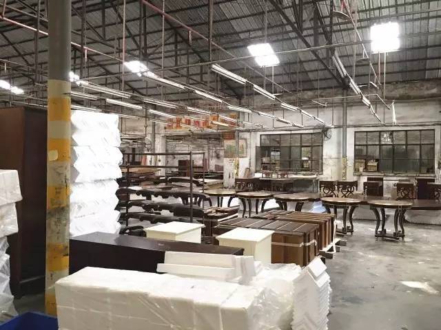 宜高家具工廠實(shí)拍 探尋匠心制造的每一個(gè)細(xì)節(jié)